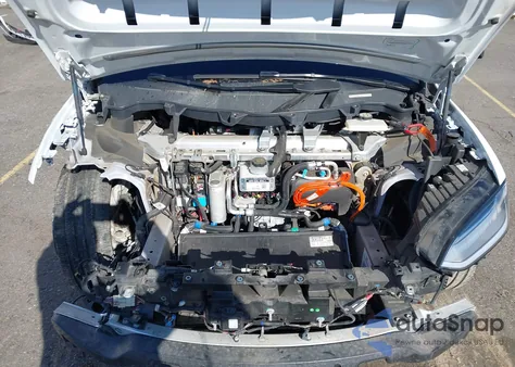 2022 Tesla Model X Dual Motor All-Wheel Drive z USA, uszkodzony, nr VIN 7SAXCBE50NF362668